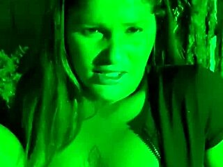 damn we're flashing submissive at this wild party exhibitionist style