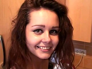 imagine my naked brunette body moaning orgasms while cooking your meal