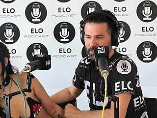 i'm cerbero fuckin' this latina babe on podcast damn it!