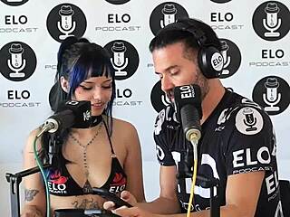 i'm cerbero fuckin' this latina babe on podcast damn it!