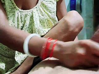 Telugu 18+ Girl's Steamy Bathroom Romance Heats Up!