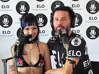 i'm cerbero fuckin' this latina babe on podcast damn it!