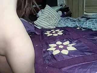 I ripped clothes off that latina college teen's juicy ass and creampied her hole