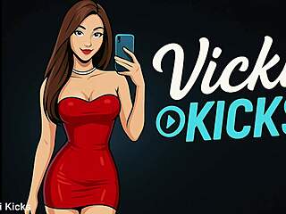 can you make her cum before she kicks your balls?