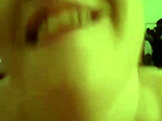 kandy kane bbw slut wife chokes on deepthroat cock