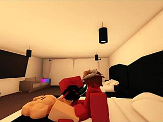 Pink Haired Slut Chokes On Big Black Cock Deepthroat Rough Fuck