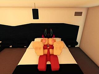 Pink Haired Slut Chokes On Big Black Cock Deepthroat Rough Fuck