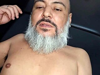 Strip Bare Tongue Probes Your Tight Asshole Deep