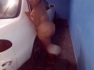 curvy mature fucked hard by two uber delivery guys at once?