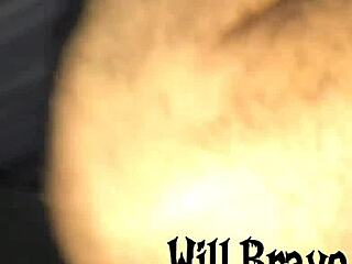 brazilian bdsm slave takes anal penetration machine deeper than any man could