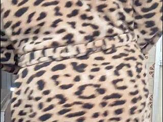 Bathroom Milf Flashes Pussy Ass and Mouth Ready for Your Fuck - Trailer