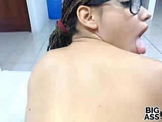 Stepsis Turns 18! Begs For STEPSISTER ANAL CREAMPIE Big Ass Babe