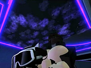 perrita, ready to take this monster bbc rough with roblox music blasting?