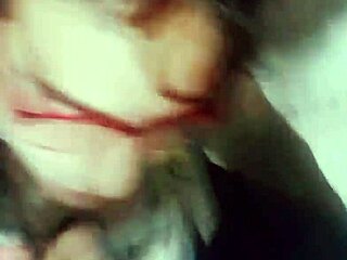 mi novia me lleva al patio y me hace un super oral garganta profunda