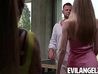 Lia’s Big Stepfamily 2: Vince Karter, Kat Squirt, Carolina Savage, Lara Lee