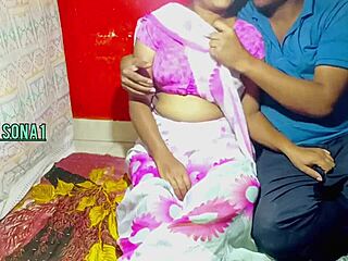 Did Devar spot lonely Sona Bhabhi and take horny advantage of her sexy voice?