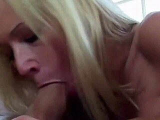 innocent blonde spanked hard fucked doggystyle rides deepthroat big cock