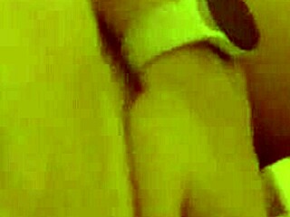 Gorgeous brunette teen craves rough cock before tv series watching!