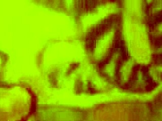 Gorgeous brunette teen craves rough cock before tv series watching!