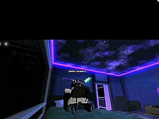 perrita, ready to take this monster bbc rough with roblox music blasting?