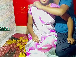 Did Devar spot lonely Sona Bhabhi and take horny advantage of her sexy voice?