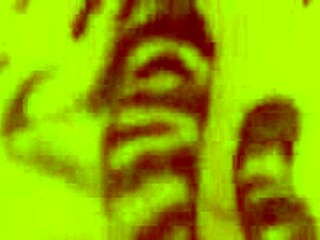 Gorgeous brunette teen craves rough cock before tv series watching!