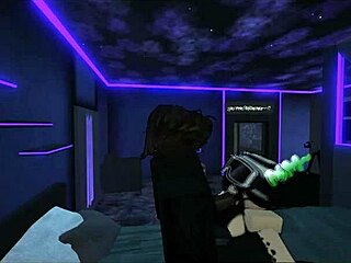 perrita, ready to take this monster bbc rough with roblox music blasting?