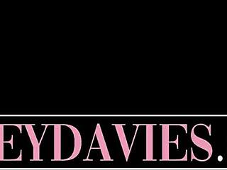 Hayley Davies Fingers Big Tits Ass Then Begs for POV Cock in Masturbation Interview