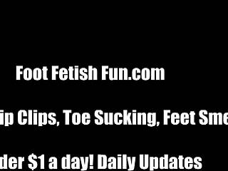 sniff these sweaty feet crammed in worn dirty sandals now