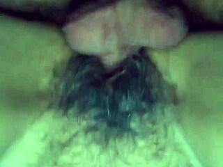 Oh man, this young guy uh pounds that fat latina milf cougar doggystyle from behind real homemade... damn