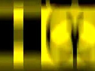 pinhole captures him pounding her russian ass while vibrator fills shaved pussy