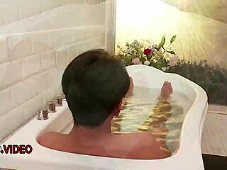 Seductive Yui Nishikawa Delivers Passionate Creampie in Steamy Bathroom