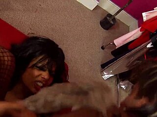 christine love licks her bisexual friend's huge tits and shaved pussy in pantyhose girl on girl gaping 💋👭