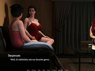 Young golden boy unloads thick cum hard on stockings milf's wet pussy cosplay