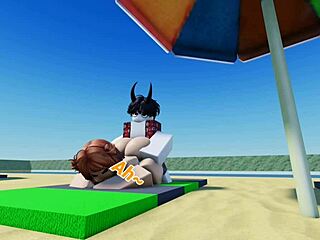 Wow Big Tits Big Ass Beach Day Special!