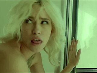 whoa kiara cole's tiny pussy takes maximo garcia's huge cock deep 👅 intense and rough!