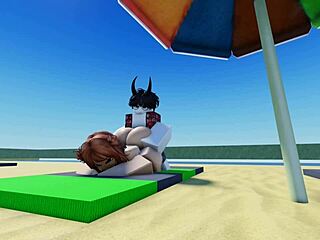 Wow Big Tits Big Ass Beach Day Special!