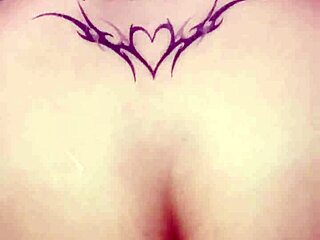 Wife's Tight Anus Filled with Hot Creampie After Wild Anal Pounding