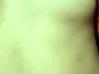 Teen slut bends over for passionate anal creampie before school rush.