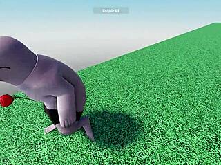 Horny dude dances pole to busty latina's masturbation moans and licks