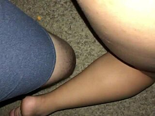 Ever wonder how my wife takes that thick dildo deep doggystyle every night?