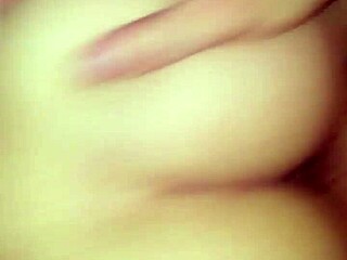 Mature Amateur Bent Over for Rough Anal Doggy Pounding