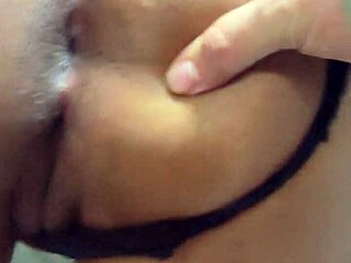 YA PARE! MY COLOMBIAN ASS HURTS FROM THIS ROUGH DADDY ANAL!