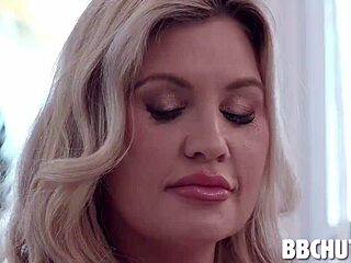 Hey, taste andie anderson with lawson jones' big black cock! 🔥🍆