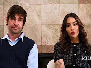 vanessa sky and lucky fate share milf heat mid spy mission