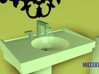 Roblox Girl's Unexpected Poolside Clash with Blonde and Black