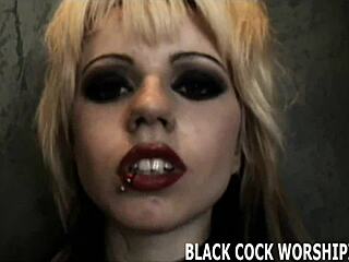 his massive bbc stretches my tight wife pussy pov while cuckold watches in humiliation