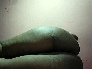 buddha malik catches young asian maid's tits and bangs her hard