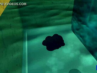 Roblox Girl's Unexpected Poolside Clash with Blonde and Black