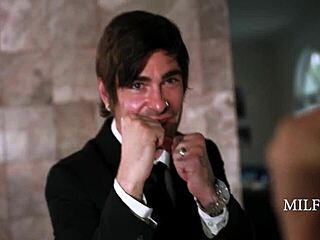 vanessa sky and lucky fate share milf heat mid spy mission